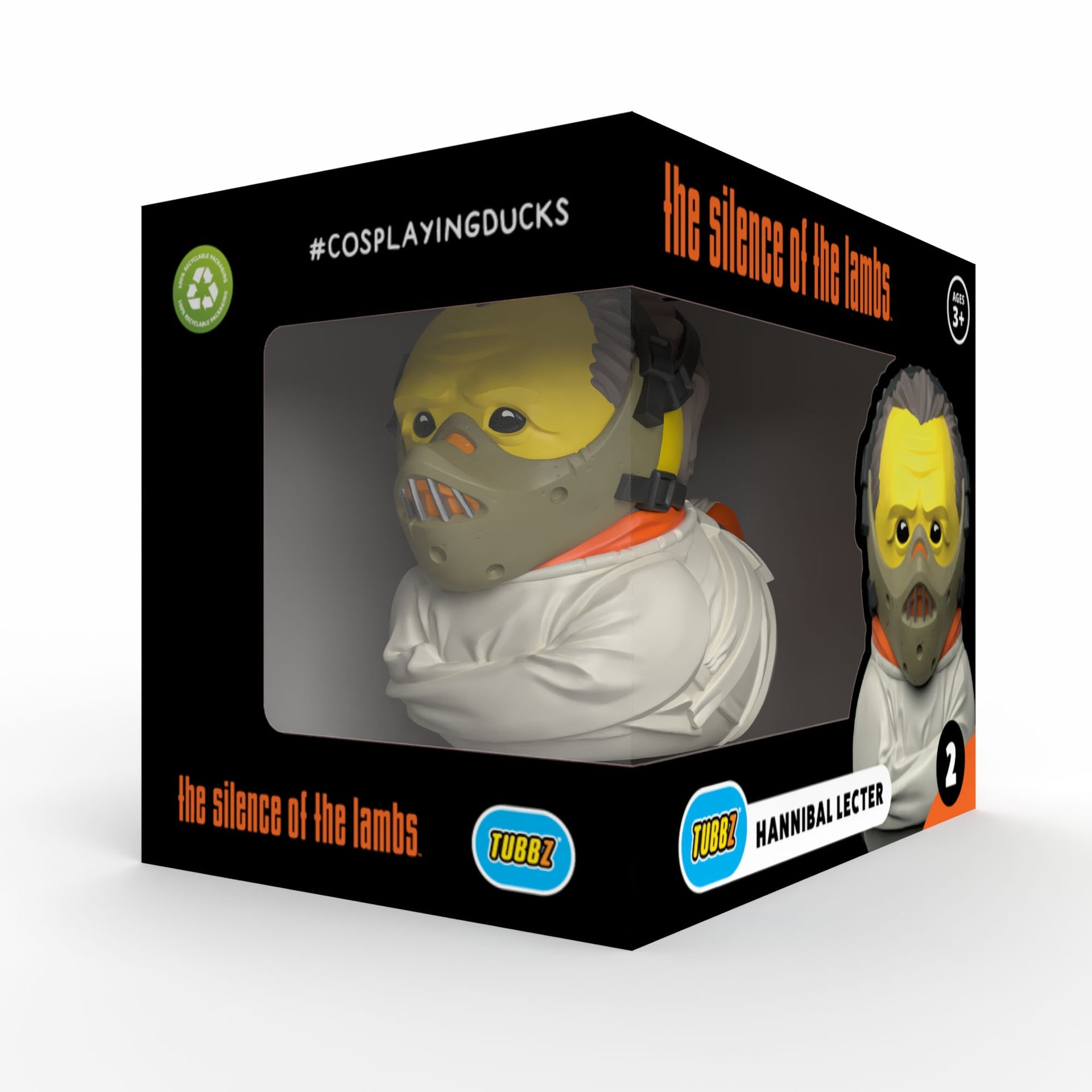 Canard Hannibal Lecter (Boxed Edition) - vue 21