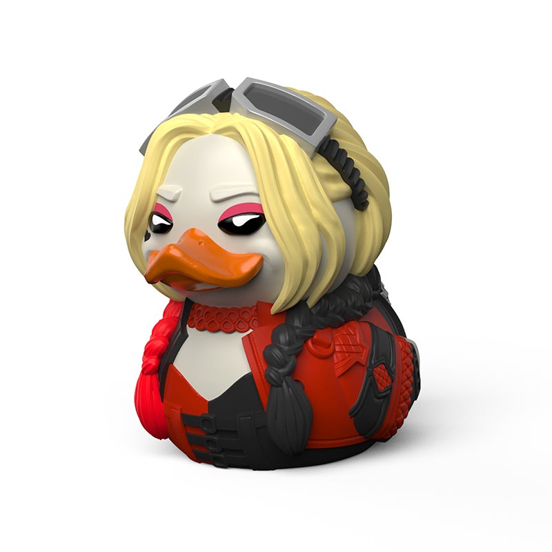 Duck Harley Quinn Esquadrão Suicida