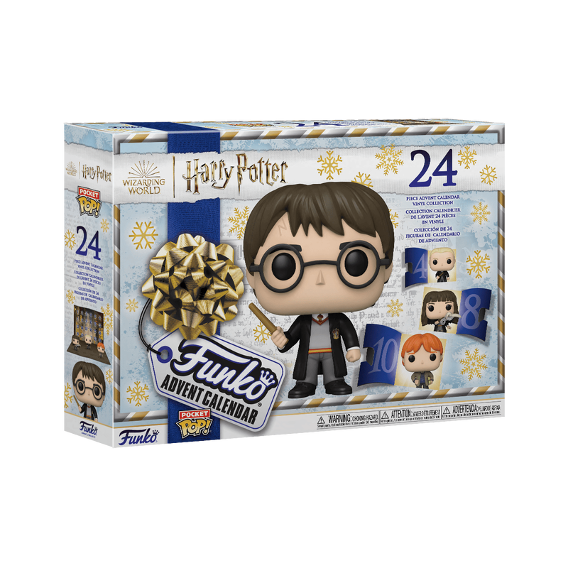 harry potter 2022 advent calendar
