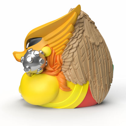 dc comics hawkgirl tubbz first edition