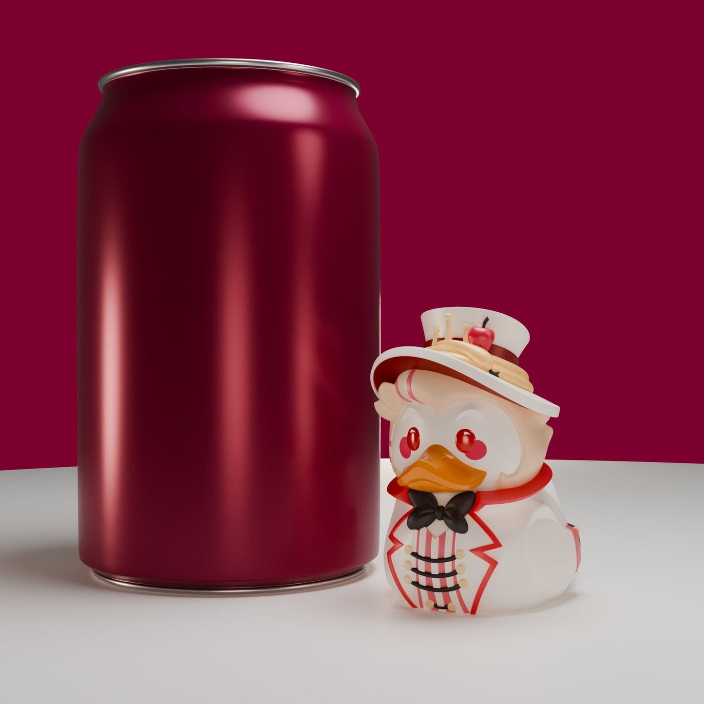 Canard Lucifer Morningstar (Mini Edition)