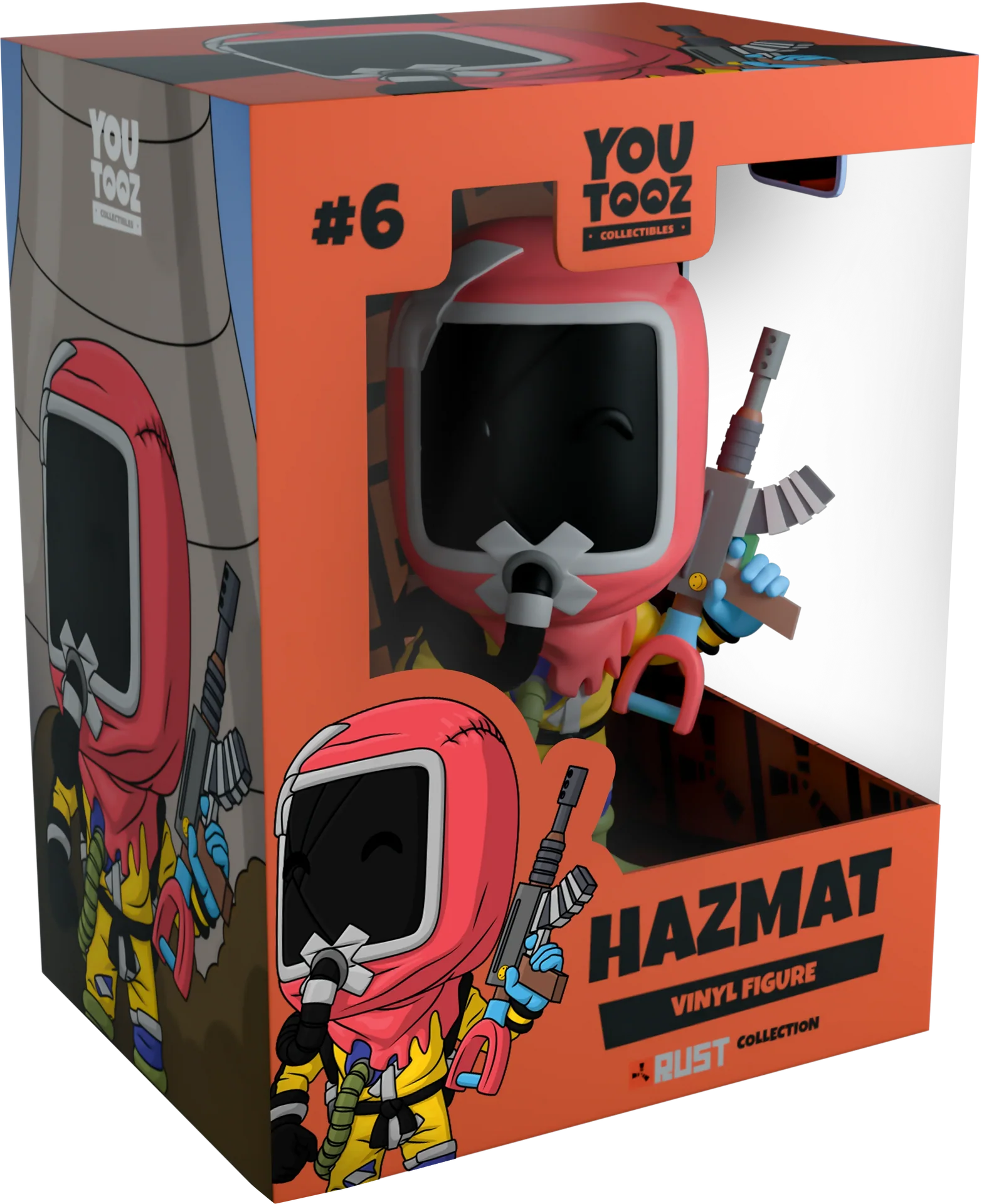 hazmat youtooz