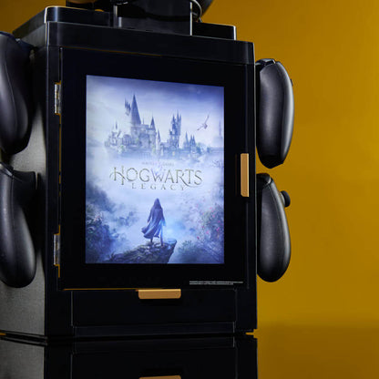 Casier Gaming Lumineux Harry Potter - Hogwarts Legacy