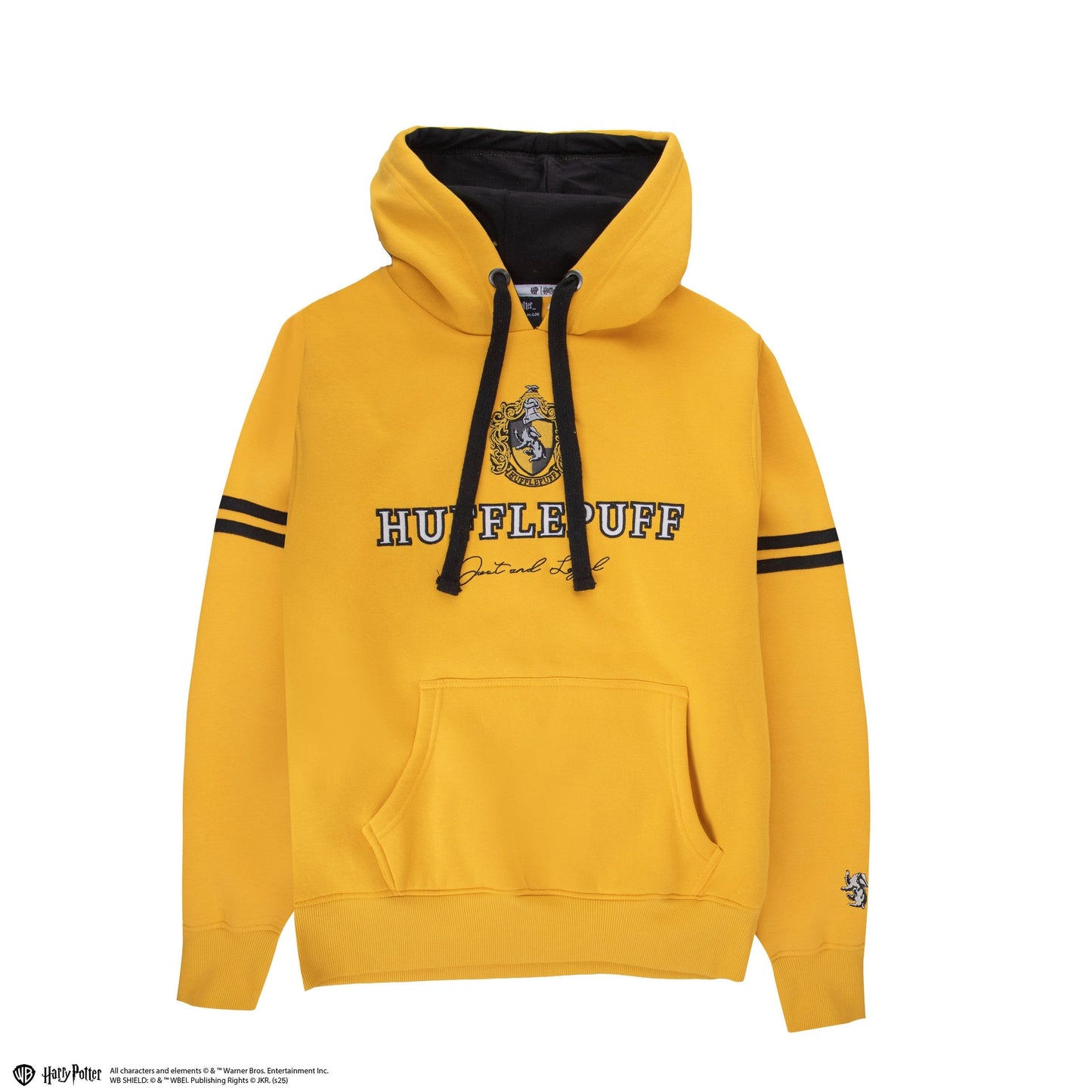 *Sweat à capuche Poufsouffle