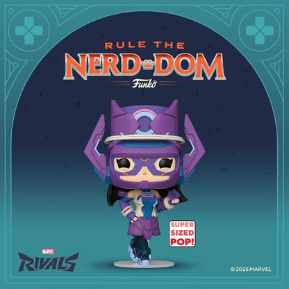 Pop! Super Galacta (Marvel Rivals)