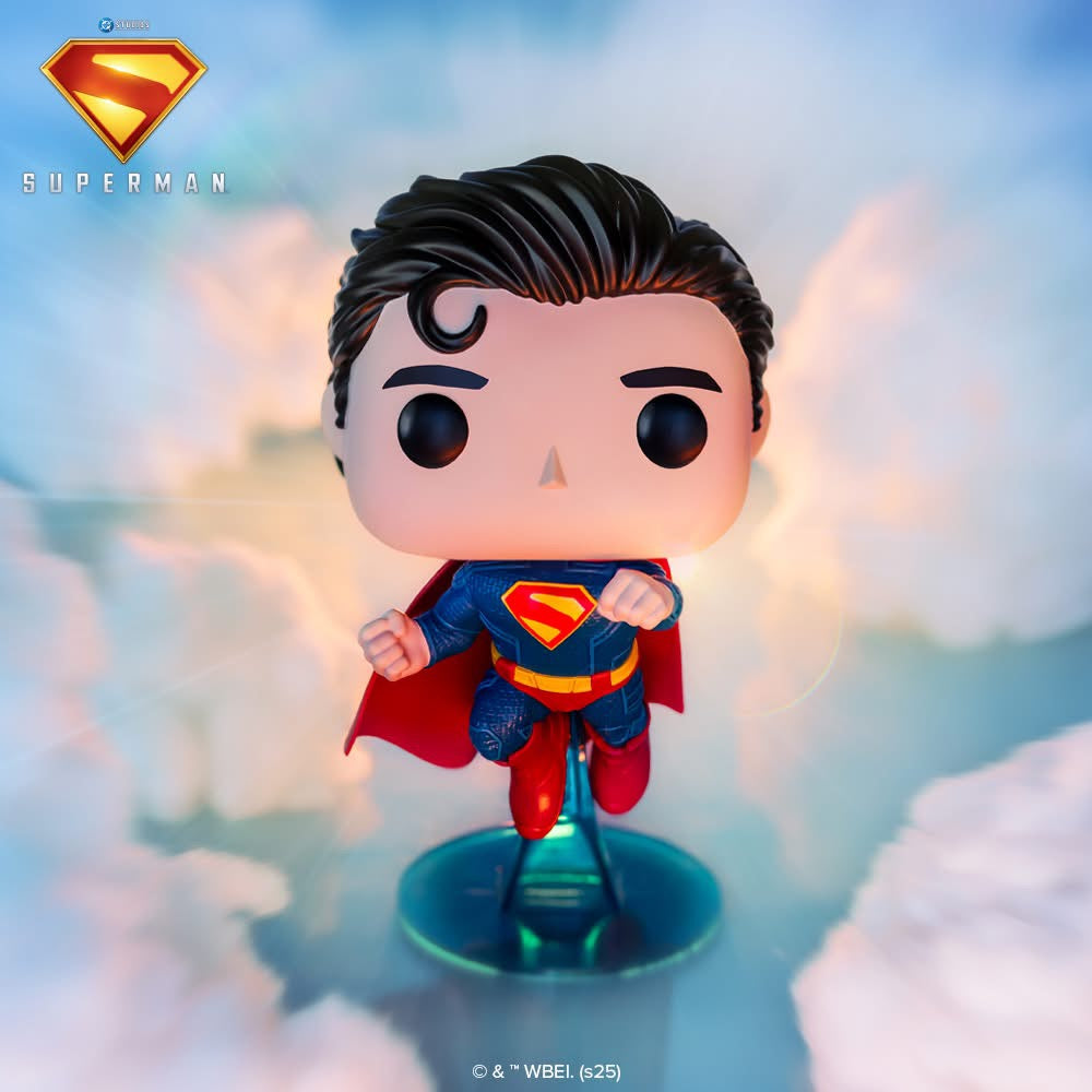pop jumbo superman 2025 566