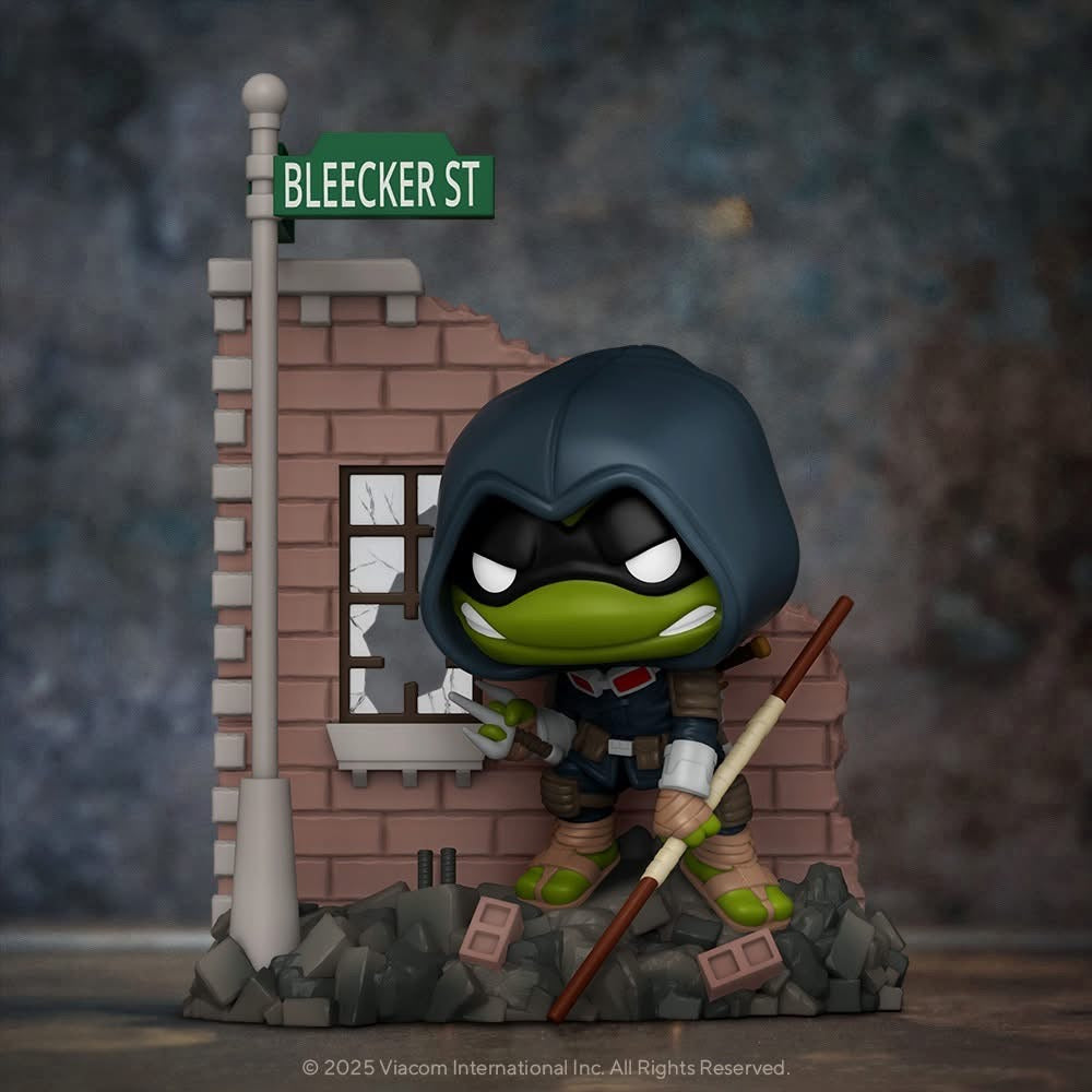 pop deluxe the last ronin 45