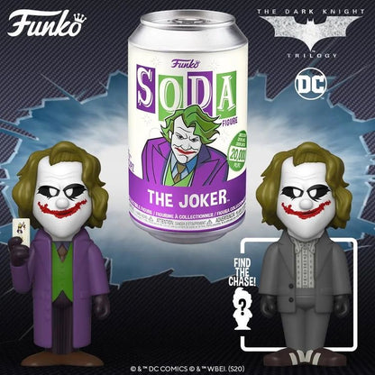 The Joker - Vinyl SODA