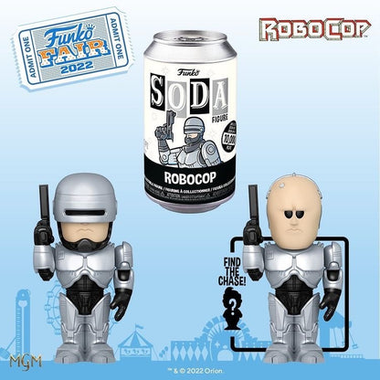 Robocop - Vinyl SODA