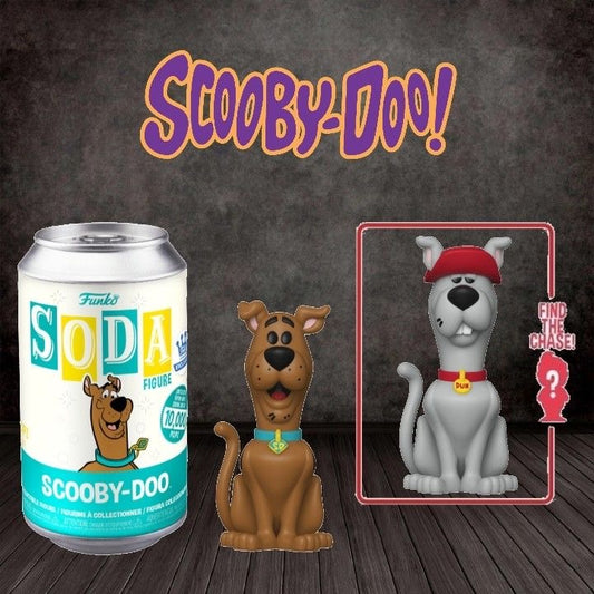 Scooby-Doo – Vinyl SODA
