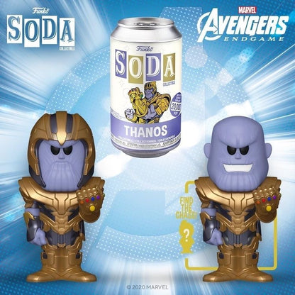 Thanos - Vinyl SODA - PRECOMMANDE*