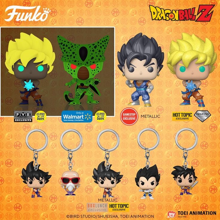 Figura De Acción Super Saiyan Goku With Kamehameha/glows In The Dark De Funko Pop Animation 624217845 Figura De Acción Super Saiyan Goku With Kamehameha/glows In The Dark De Funko Pop Animation 624217845