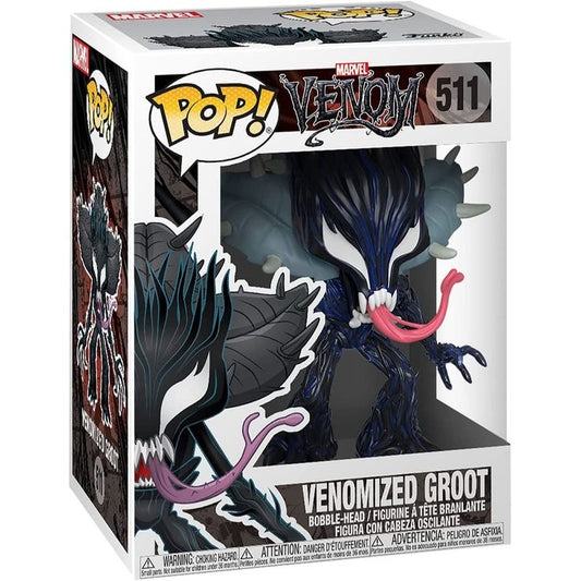 Venom Groot (Glow) (SE)