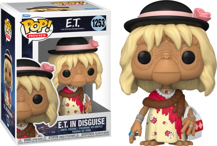 E.T. - Disguised
