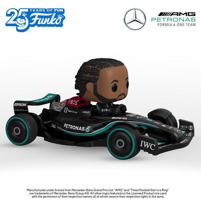 Lewis Hamilton - Pop! Rides Super Deluxe