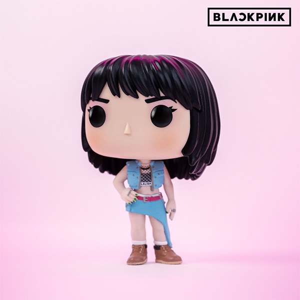 Global sensation BLACKPINK takes the stage as officially licensed Funko  collectibles! Get a closer look at Pop! JISOO, Pop! JENNIE, Pop!…