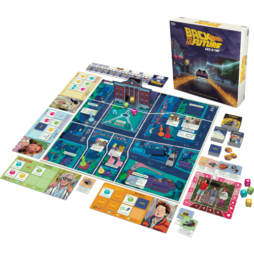 Signature Games Back to the Future
