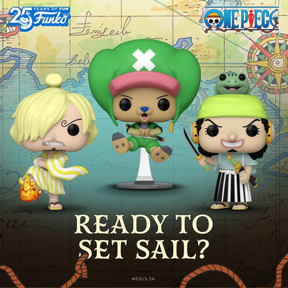 Pop! Sangoro en Tenue Wano