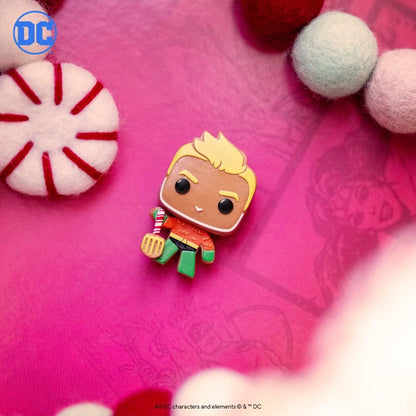 Adventkalender DC Comics - Pocket Pop!