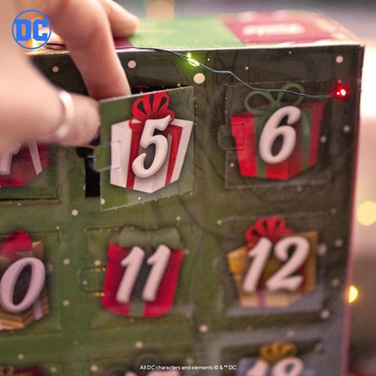 Календар Advent DC Comics - Pocket Pop!