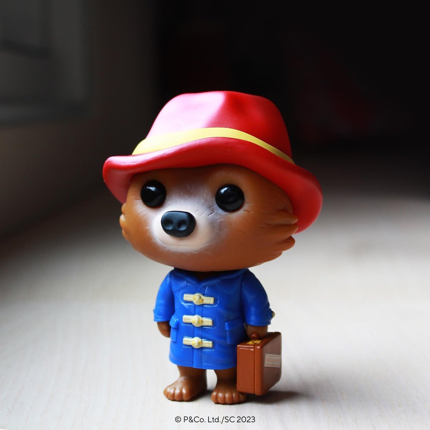 Funko Pop! Paddington avec Valise