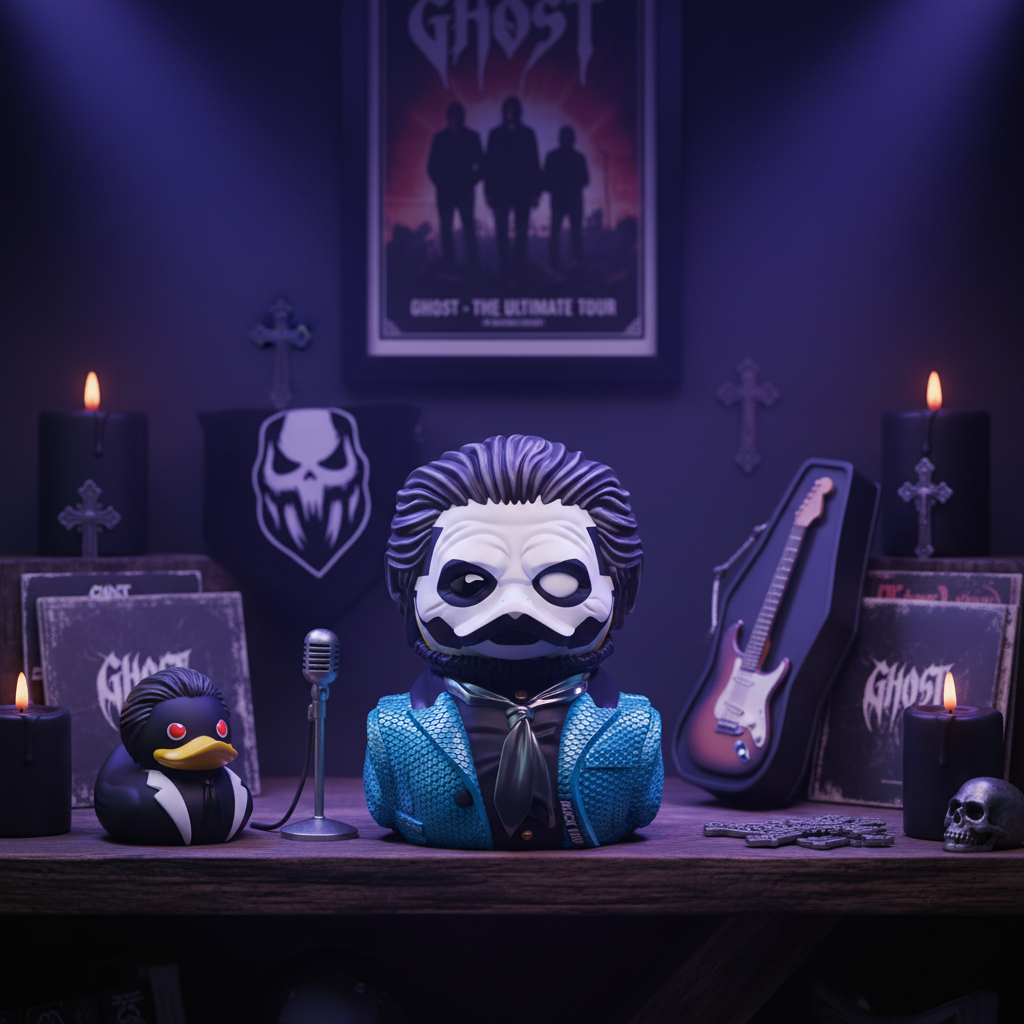 Canard Papa Emeritus IV (Boxed Edition)
