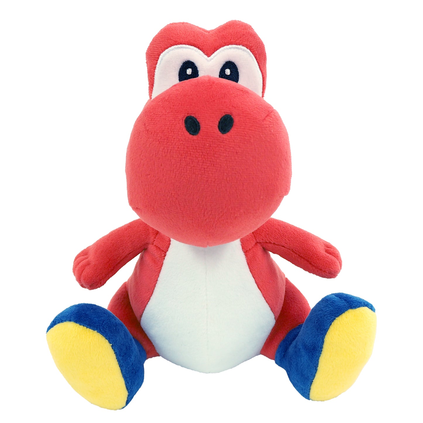 Peluche Super Mario - Yoshi Rouge