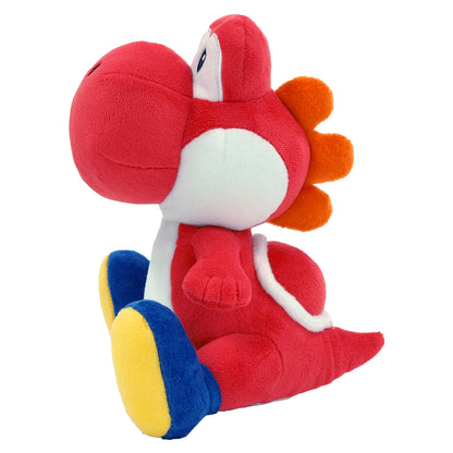 Super Mario Plush - Red Yoshi