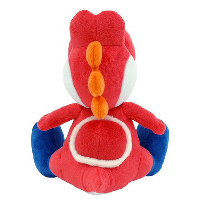 Super Mario Plush - Red Yoshi