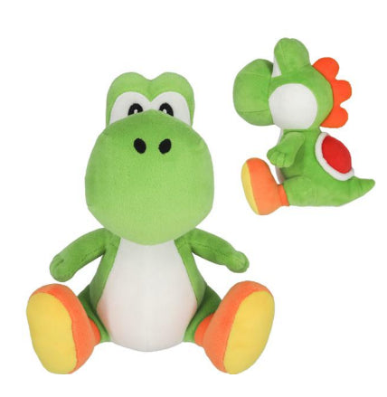 Peluche Super Mario - Yoshi Vert