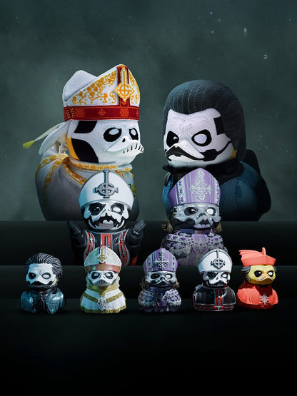 Canard Papa Emeritus I TUBBZ (Collector's Edition) - PRÉCOMMANDE