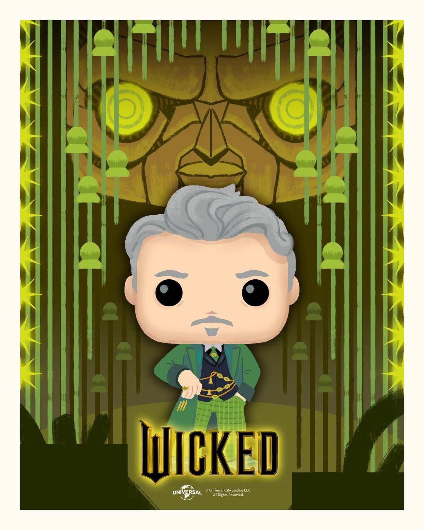 Funko Pop! Le Magicien – Le Magicien d'Oz