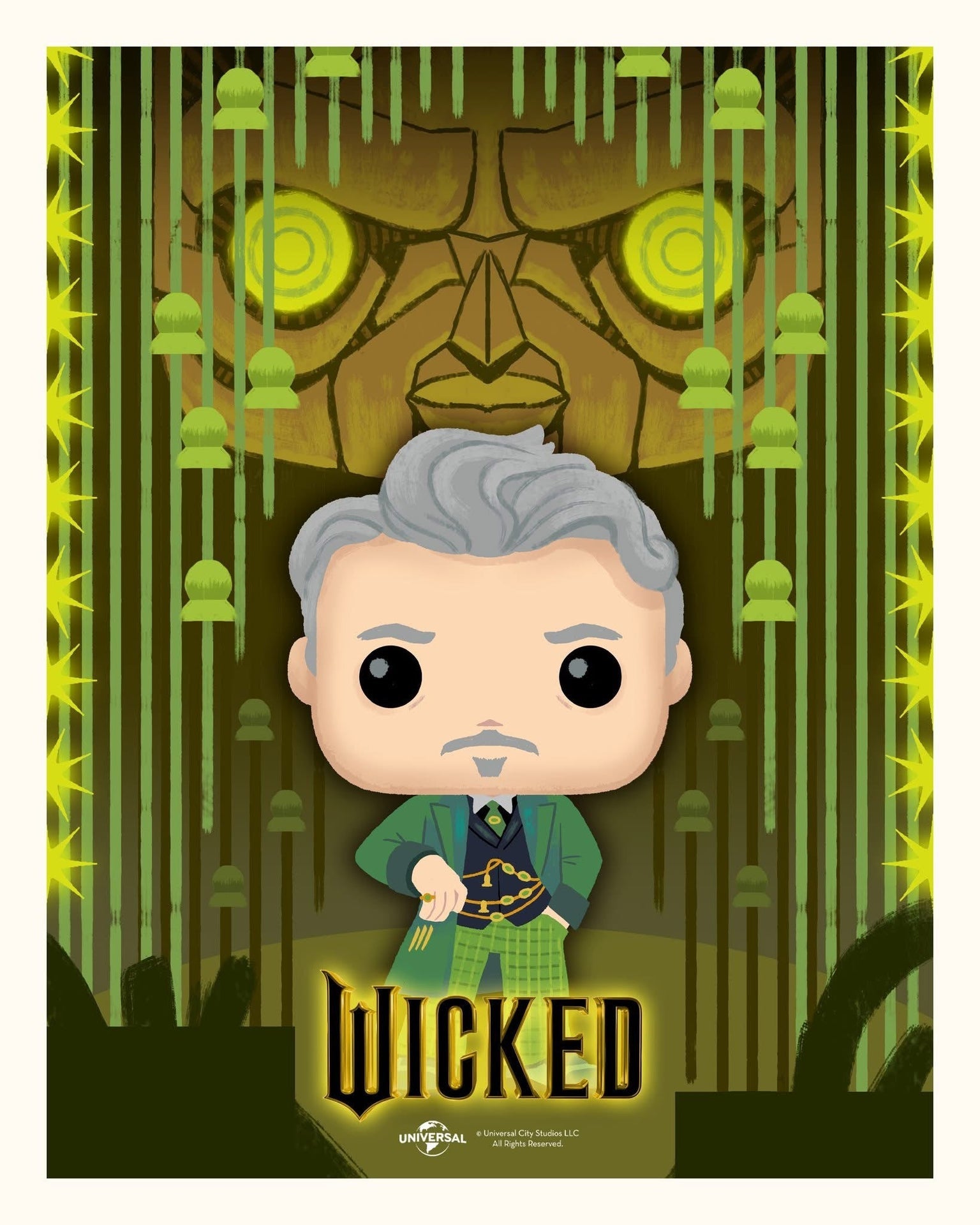 Funko Pop! Le Magicien – Le Magicien d'Oz