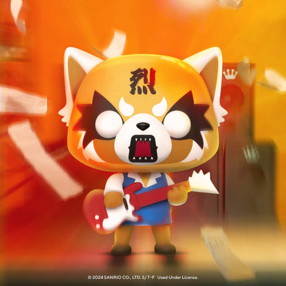 Pop! Aggretsuko avec Guitare