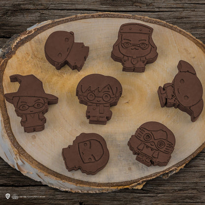*Moule à chocolat/glaçon Harry Potter Personnages