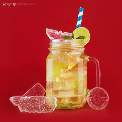 Moule à chocolat/glaçon Wonder Woman