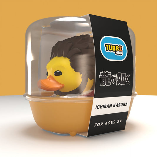 Canard Yakuza: Ichiban Kasuga TUBBZ (Mini Edition) - vue 2