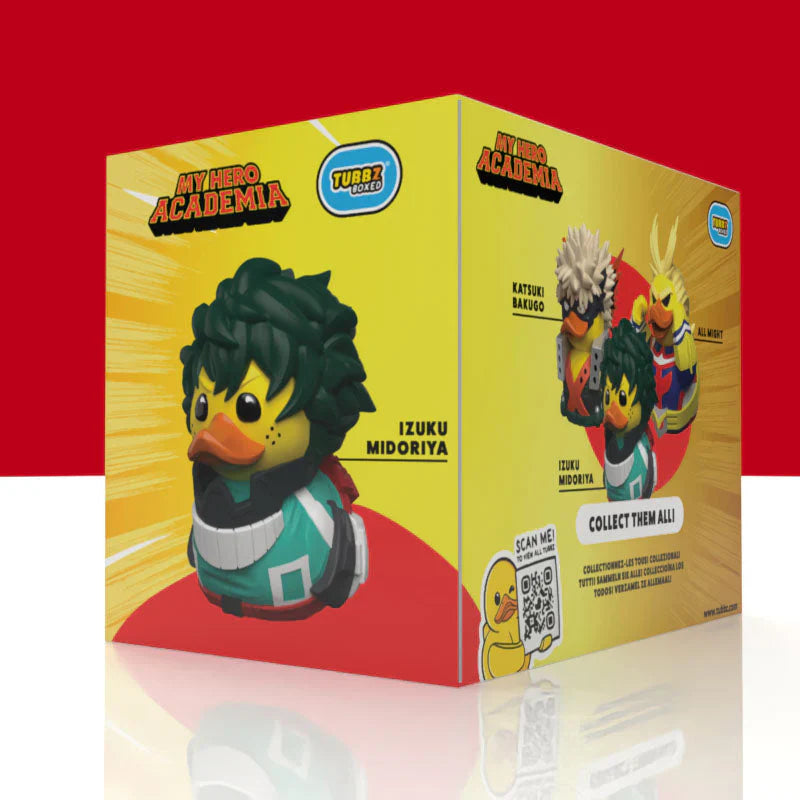 Canard Deku (Boxed Edition)
