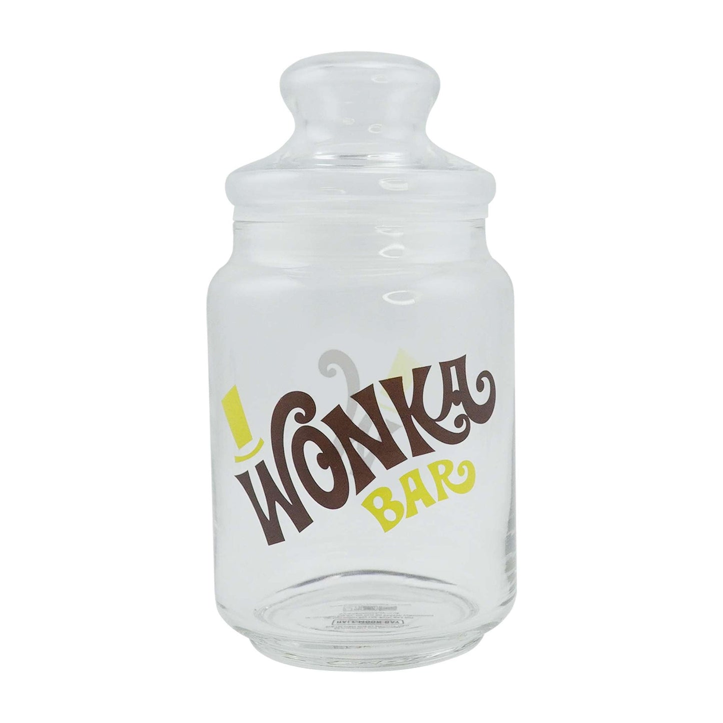 Bocal de rangement Wonka - 750 ml