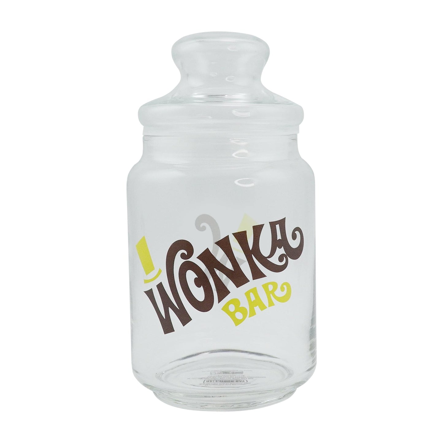 Bocal de rangement Wonka - 750 ml