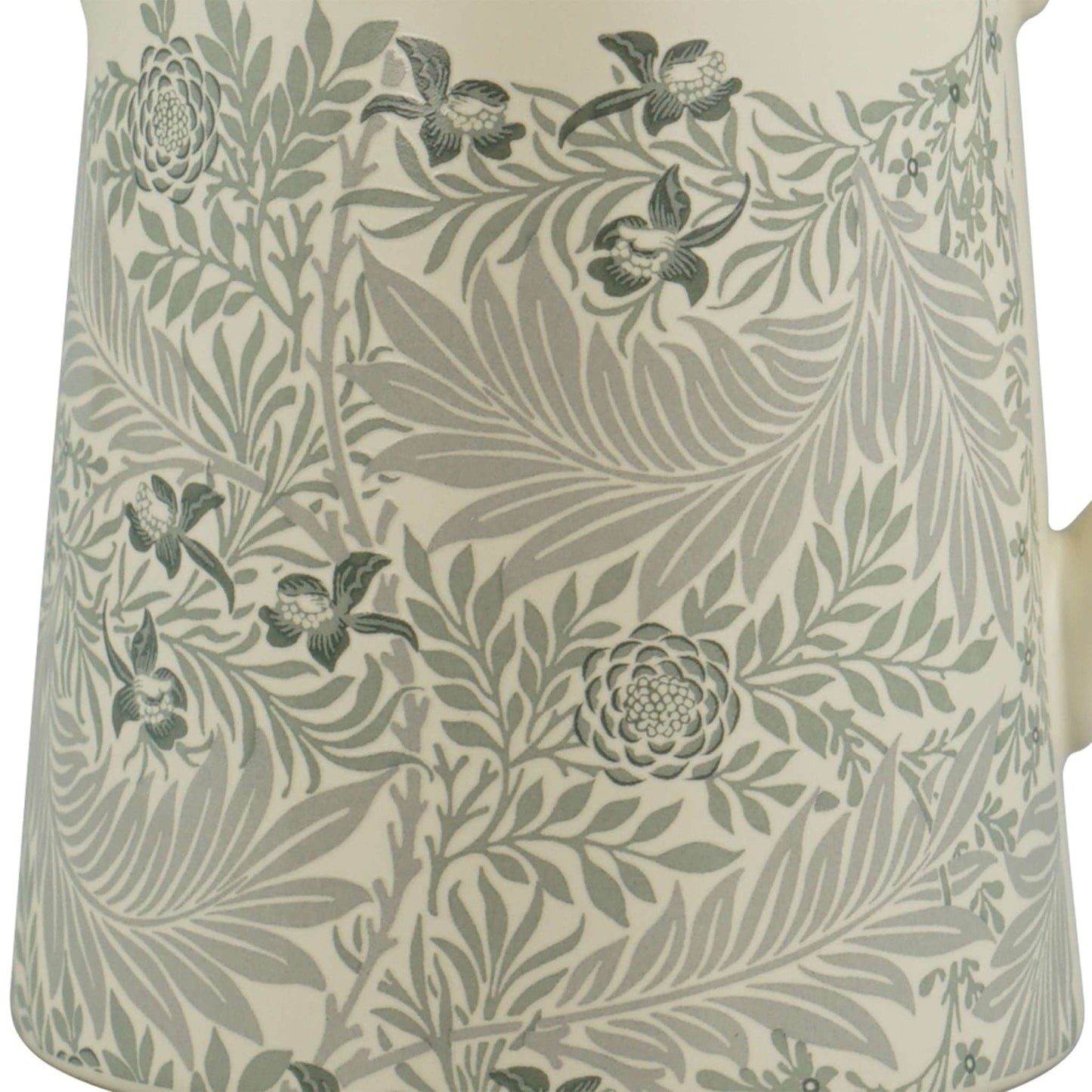 Pichet céramique William Morris - Larkspur 500 ml