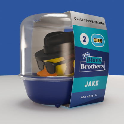 Canard Blues Brothers: Jake Blues TUBBZ (Collector's Edition) - vue 2