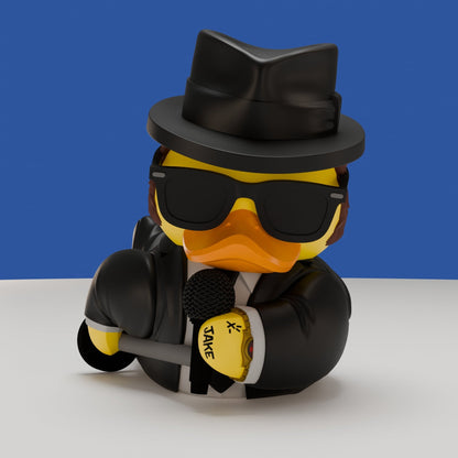 Canard Jake Blues TUBBZ (Collector’s Edition)
