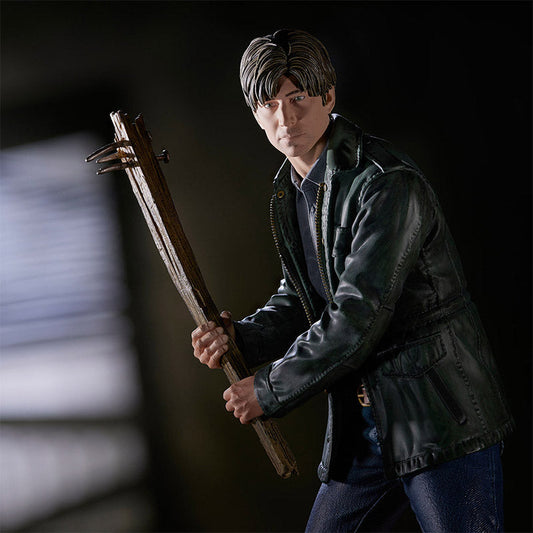 Statue Silent Hill 2 James Sunderland