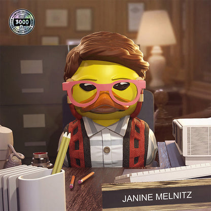 Duck Janine Melnitz