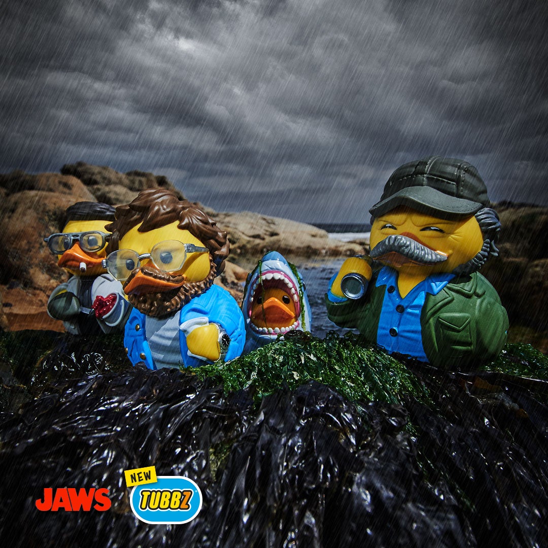 Duck Matt Hooper (Boxed Edition)