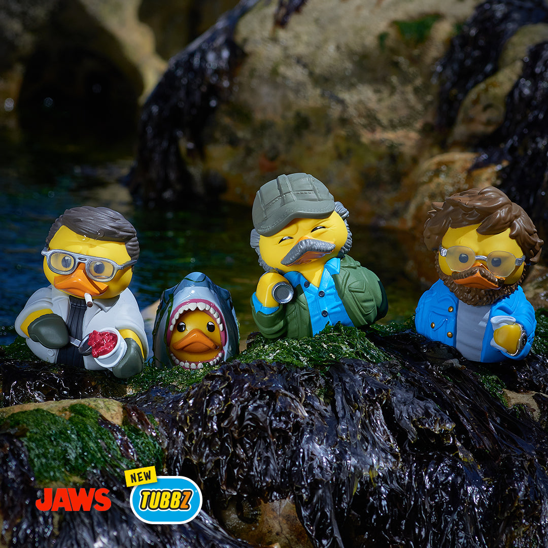 Canards les Dents de la Mer (First Edition)