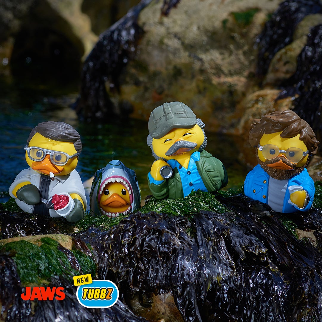 Duck Matt Hooper (Boxed Edition)