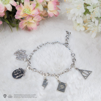 *Bracelet à Charms (5 charms)