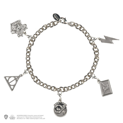 *Bracelet à Charms (5 charms)